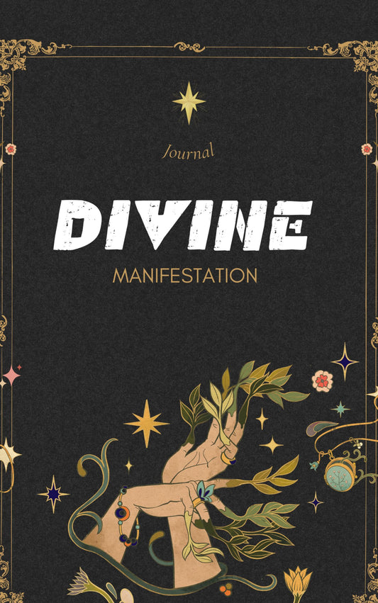 Divine Manifestation Journal